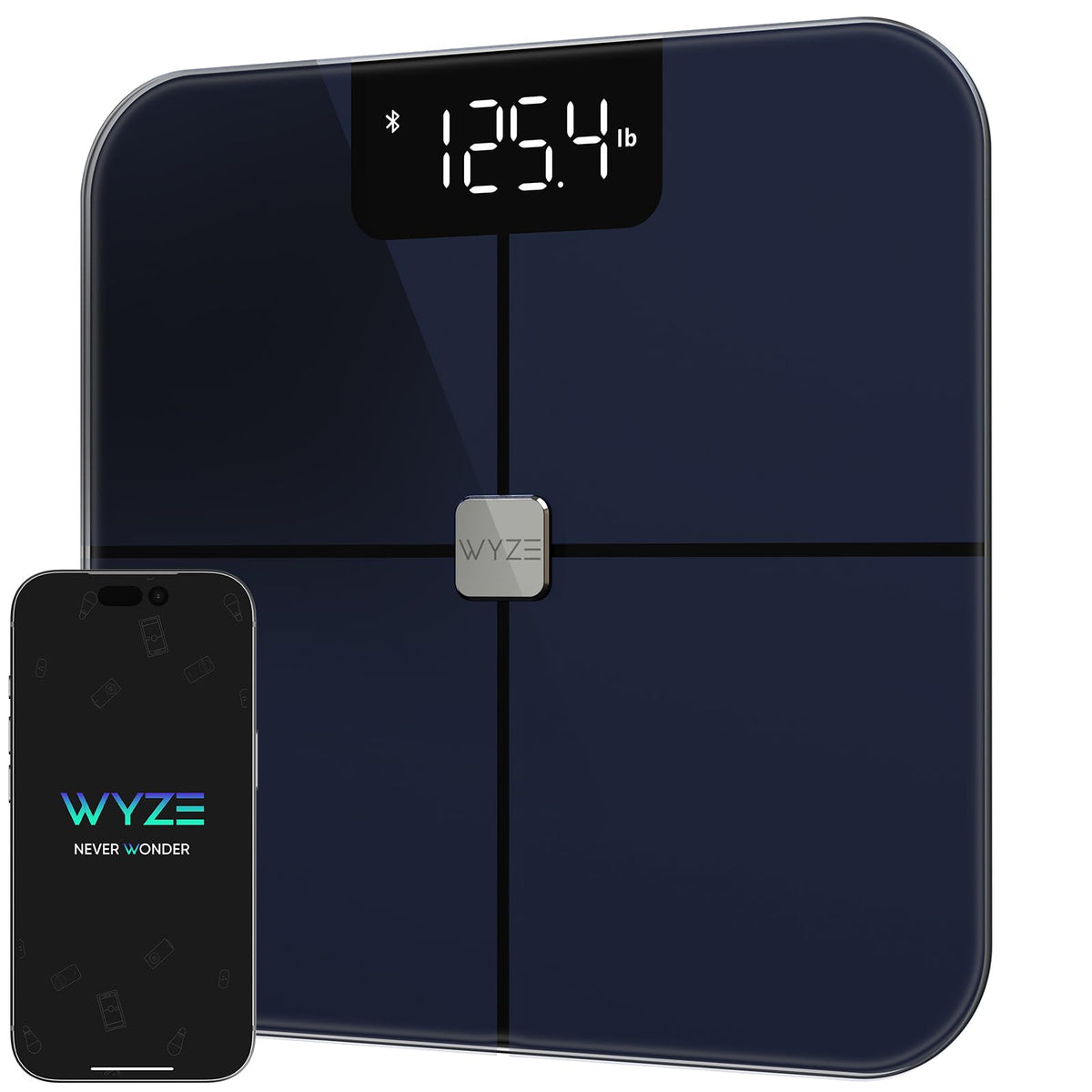 Wyze Scale Ultra Smart Scale for Body Weight, BMI & Muscle Mass