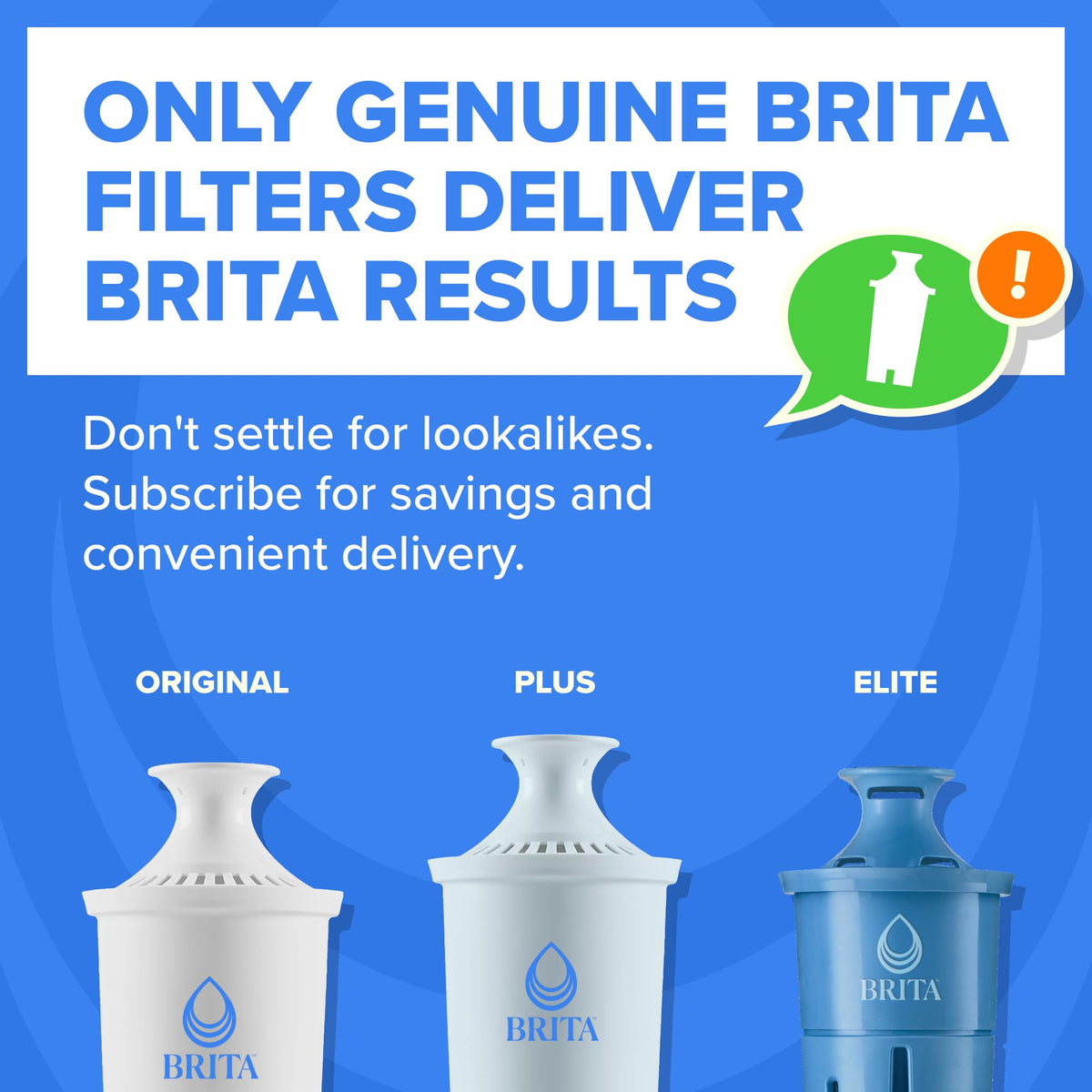 Brita Small 6-Cup Water Filter Pitcher, Includes 1 Filter, White | WQA and NSF/ANSI Certified, Reduces Chlorine, Copper, Mercury & Cadmium, Lasts 2 Months, Household Essential
